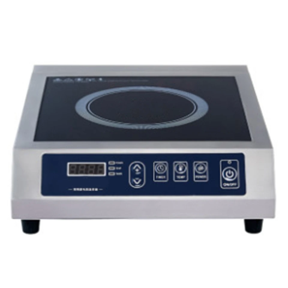 Zd01 Small Induction Cooker 3500w 1800w Multi Cooker Electric Cooktop
