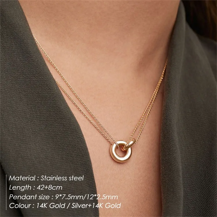 Layer Necklace