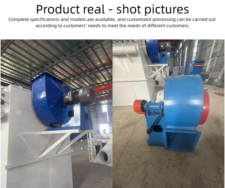 Frequency Speed Regulating Fan, 220-440, Electric - detail 18