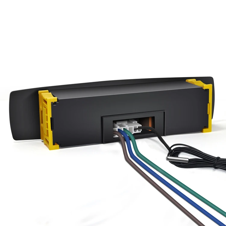RGB II 110 Digital Temperature Controller for CompressorWITH Biggerpanel