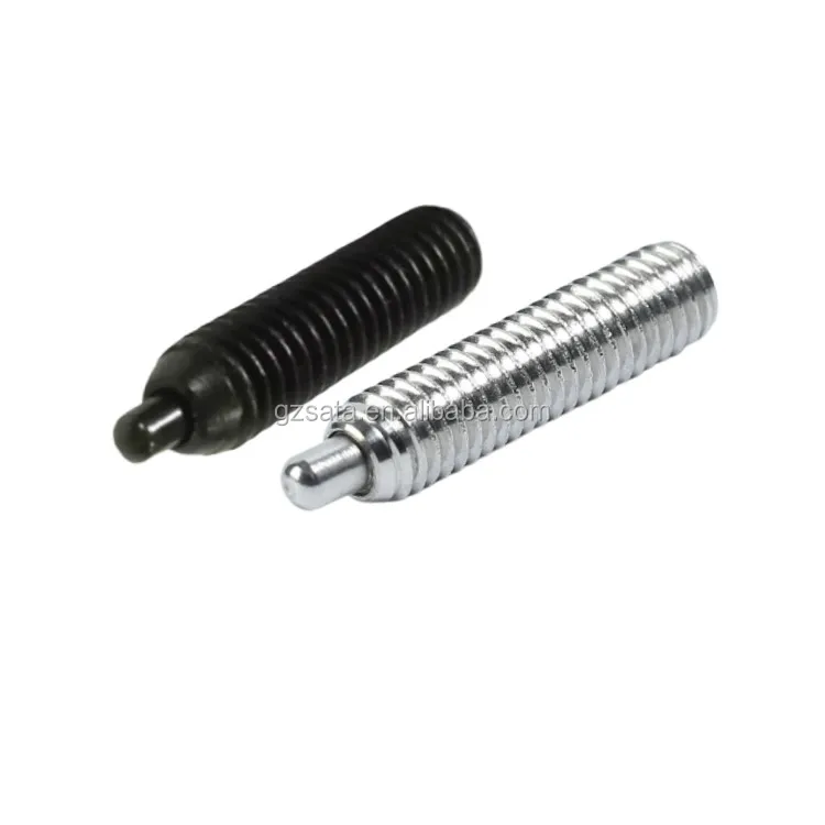 Stainless Steel Hexdrive Longnose Spring Plungers Buy Spring Nose