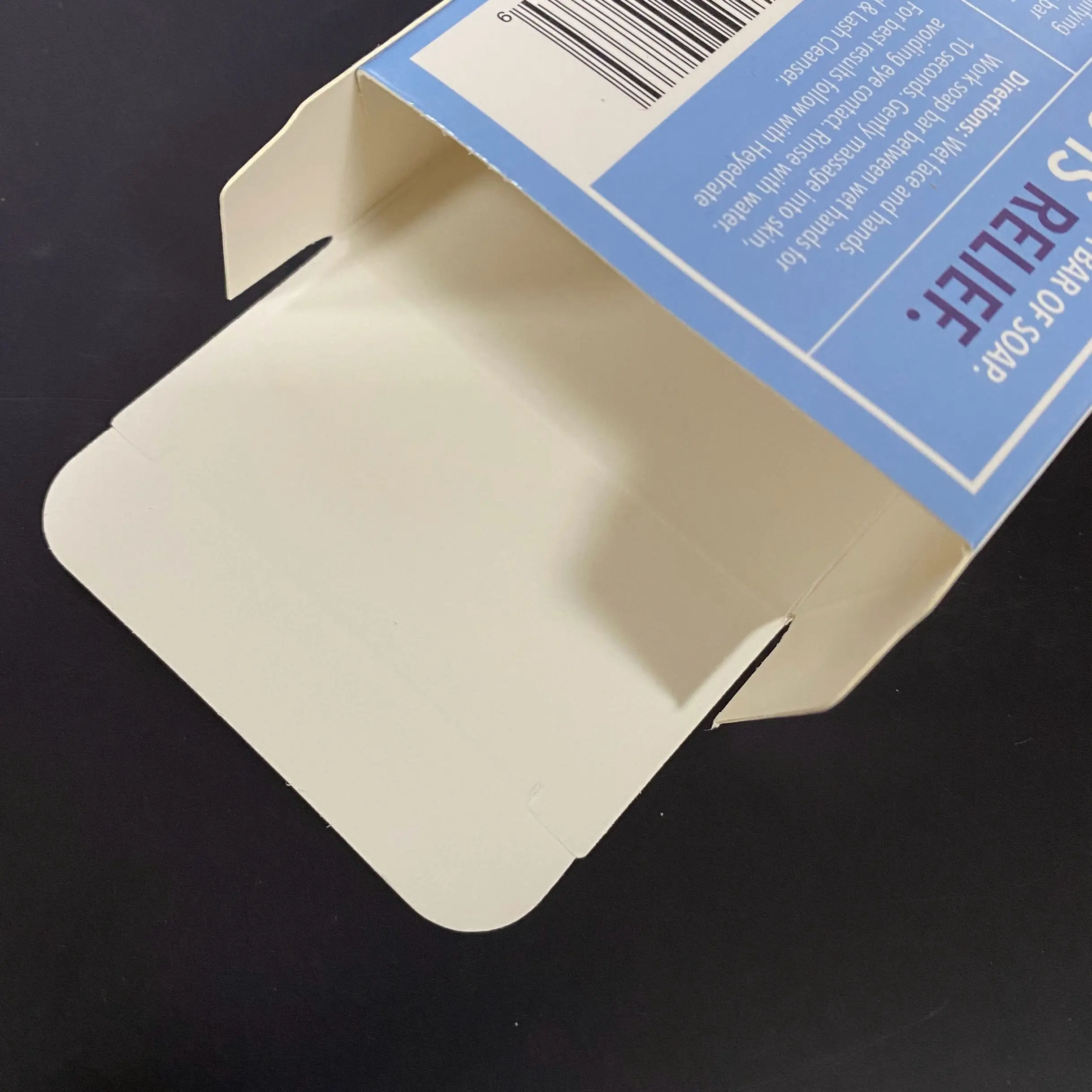 Custom Soap Packaging 5 oz Soap Boxes for Home Made bar Soap Packaging Luxury