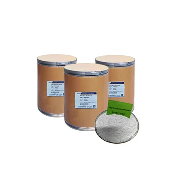 High-Purity PTFE Micro Wax Powder Factory Supplied Temperature-Resistant Easy Disperse Various Water-Based Coatings Inks