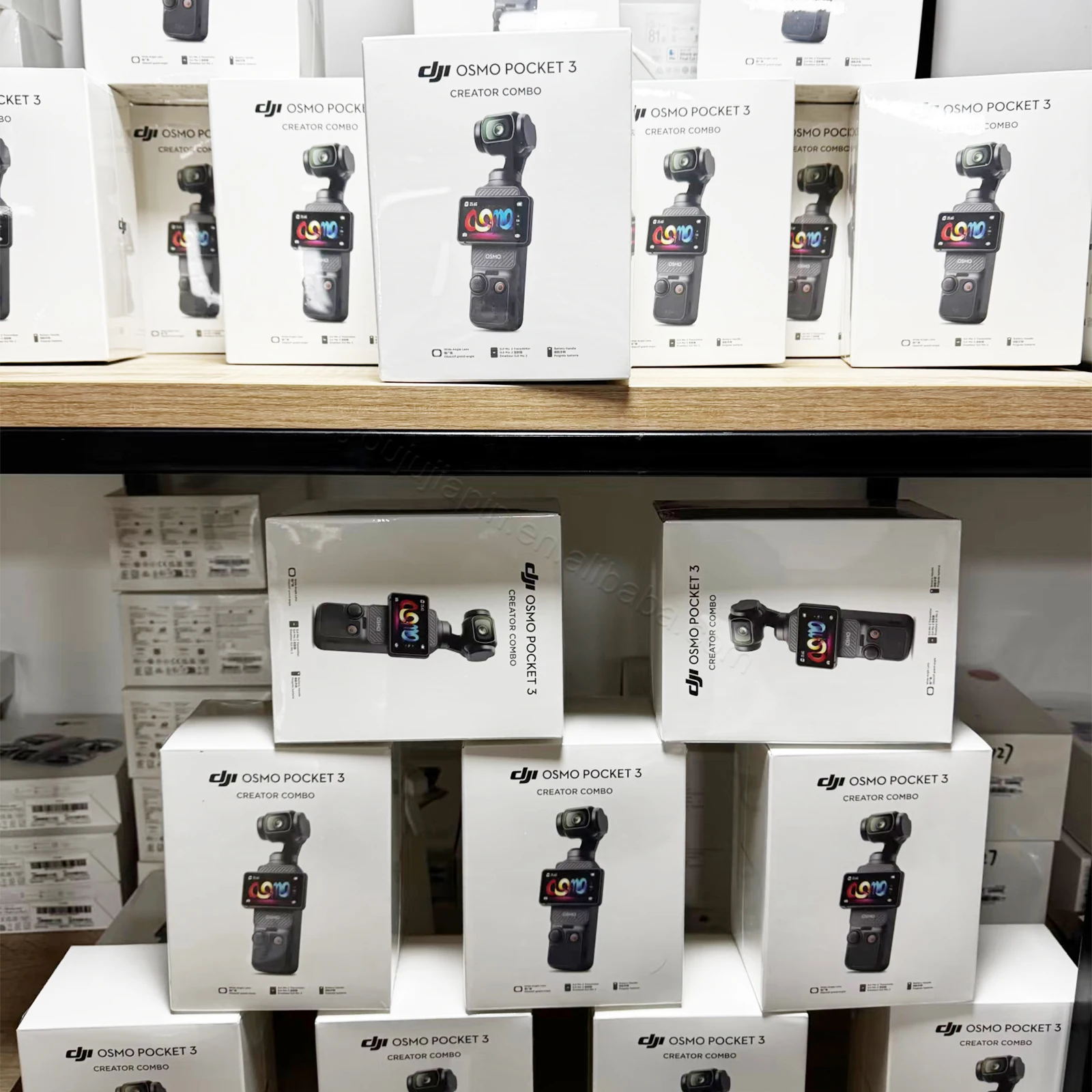 DJI Osmo Pocket Creator Combo Ultimate Camera Experience