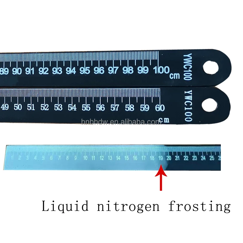 Liquid Nitrogen Tank Level Sensor Rod Stick Ln2 Dewar Measuring Rods ...