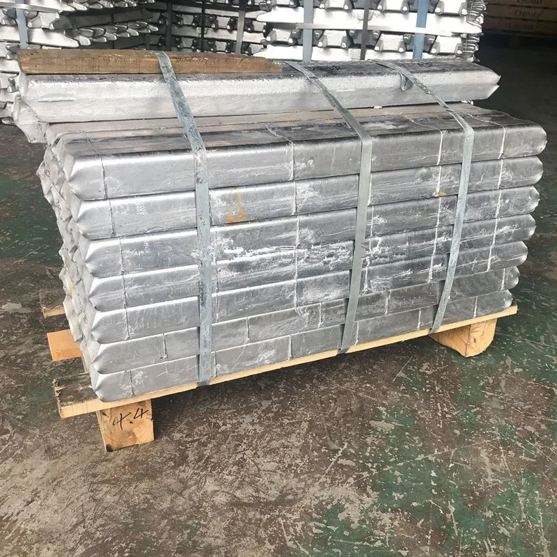 Top Quality lead Ingot A380 A360 A356 Aluminium Alloy Ingot ADC12 with Cheap Price