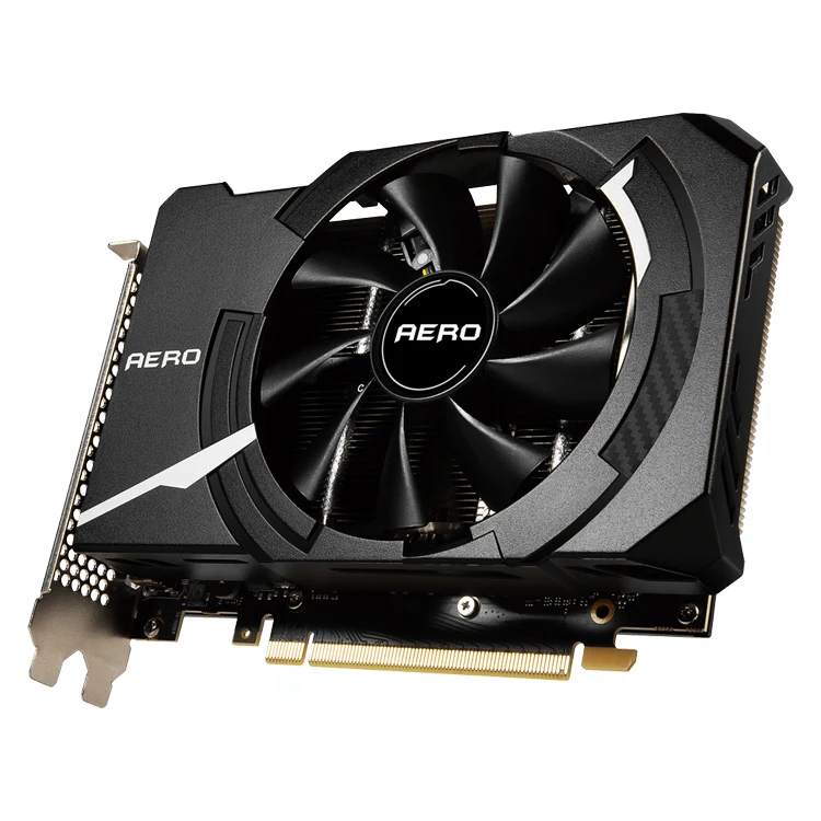 Msi Geforce Rtx 3060 Ti Aero Itx Oc 8g Graphics Card With Fan Cooler  Support Gddr6 Memory Rtx 3060 Ti Gpu - Buy Geforce Rtx 3060 Ti Aero Itx  Oc,Msi