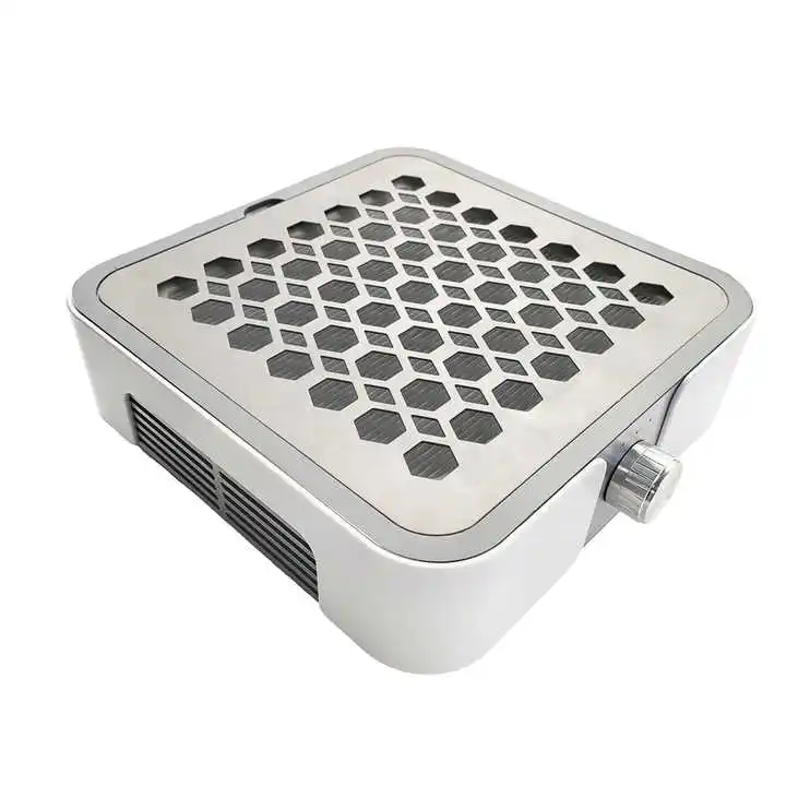 High Power 60W Nail Dust Collector with Strong Suction for