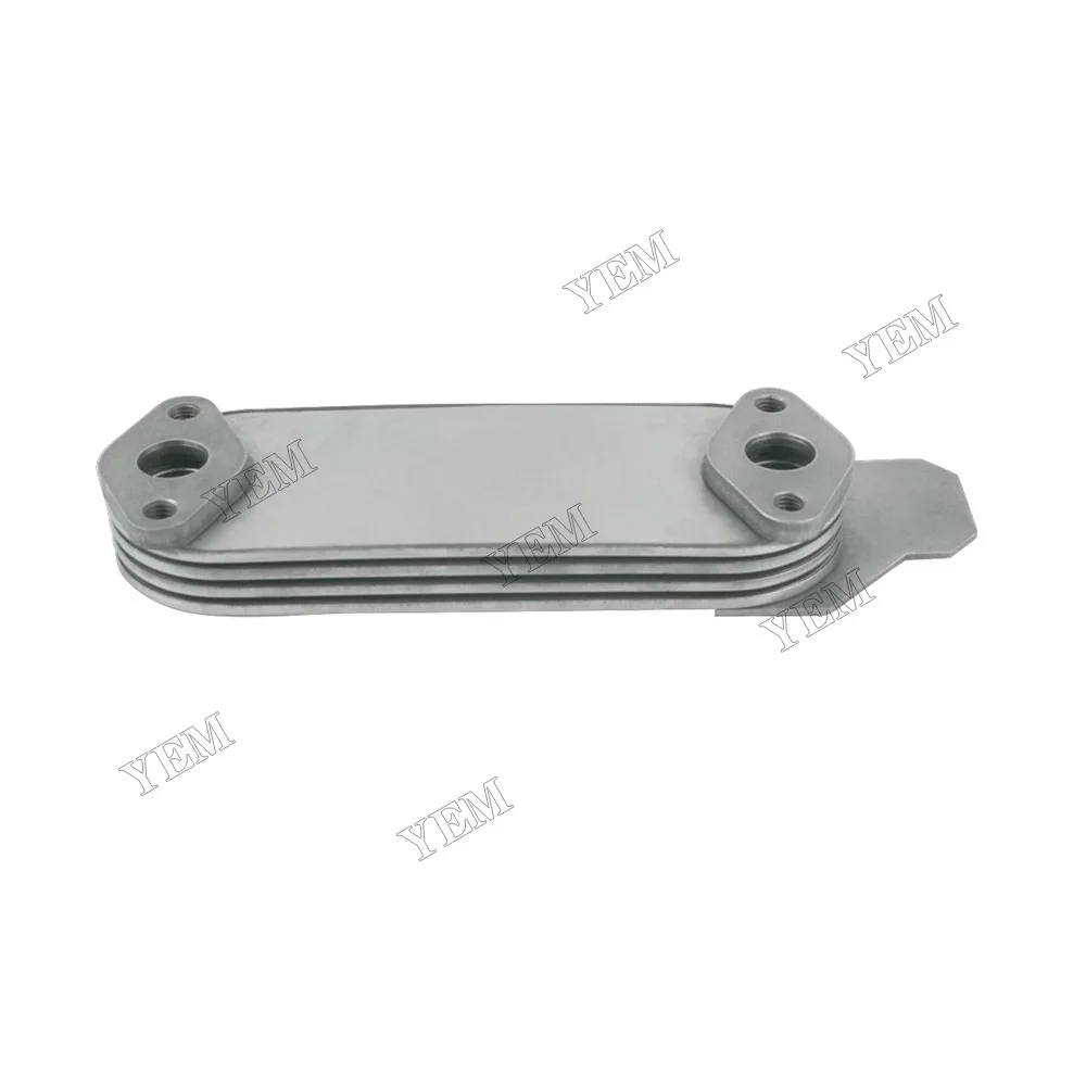 Oil Cooler Fit for Yanmar 4TNV100 Engine
