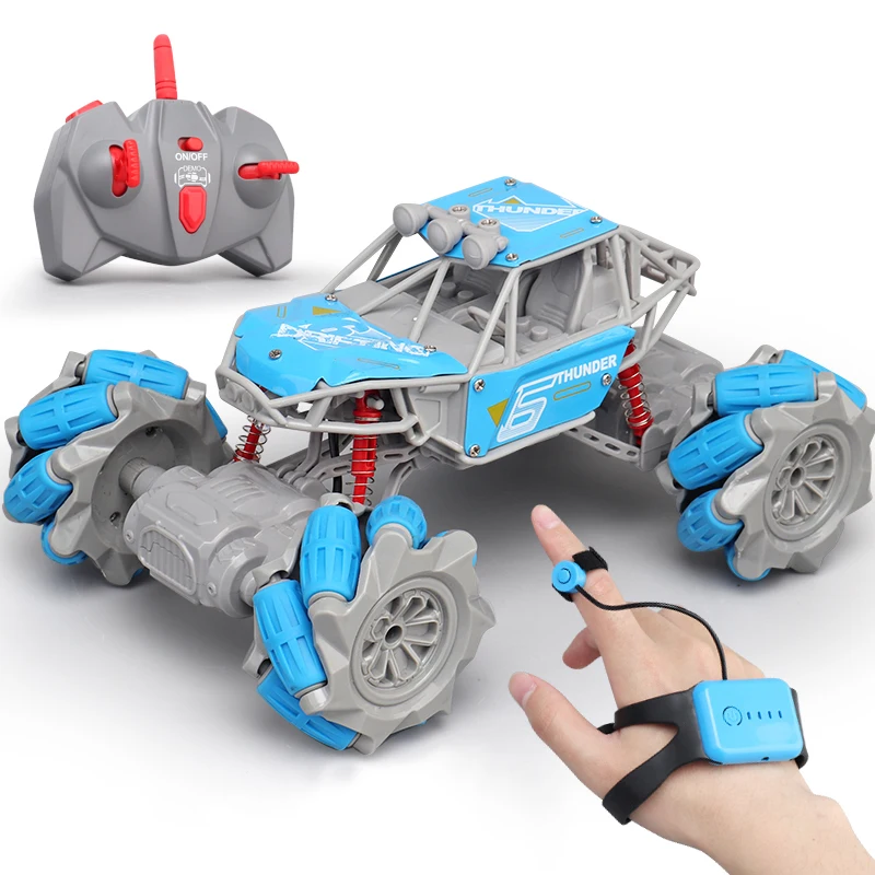 gesture control rock crawler truck