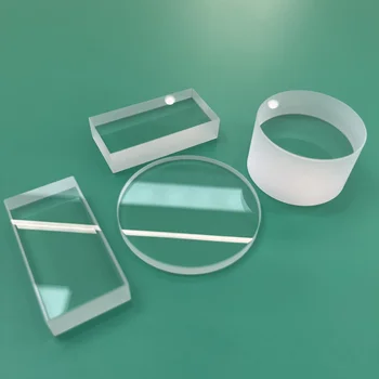 EAST High-purity Quartz Sheets, High-transparency Quartz Sheets, High-polishing Quartz Sheets