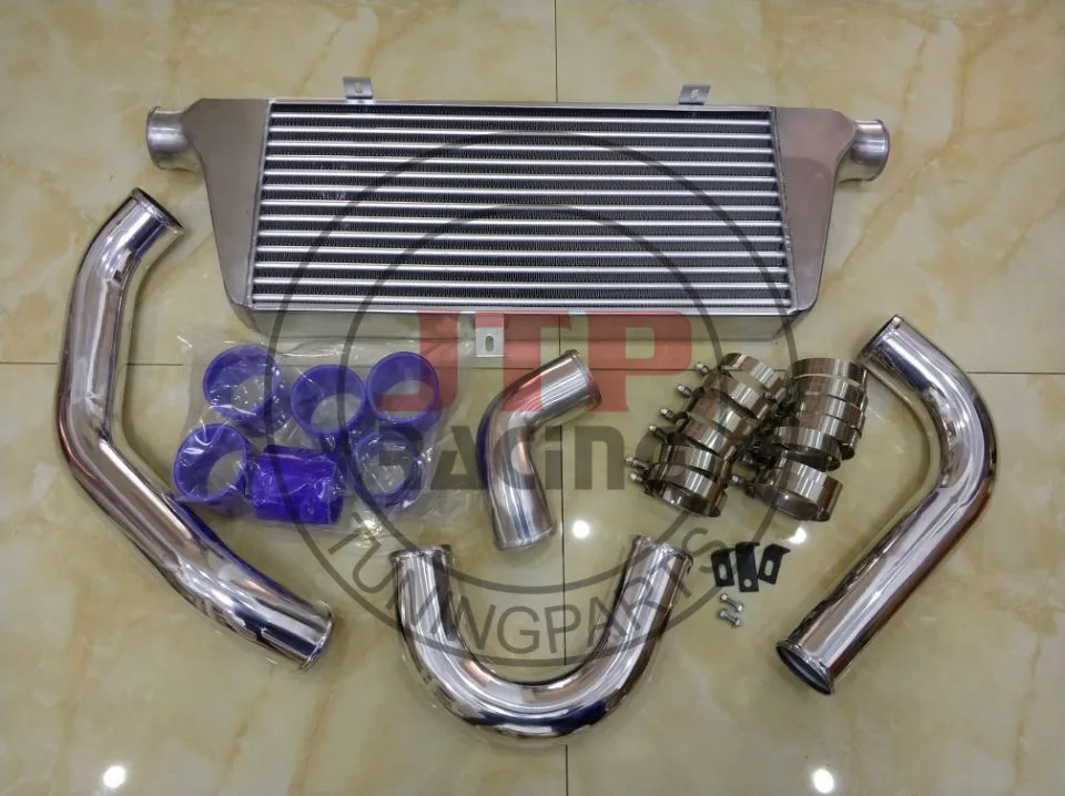 Intercooler For Toyota Chaser Jzx110 1jzgte 2.5l Turbo Intercooler Kit