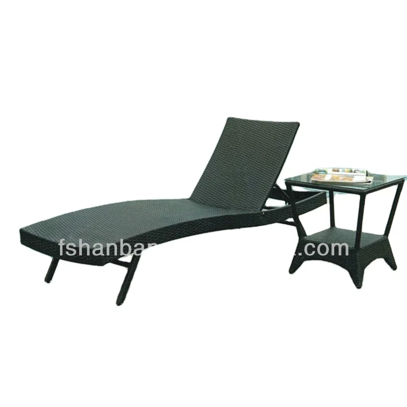 sun bathing lounge chair