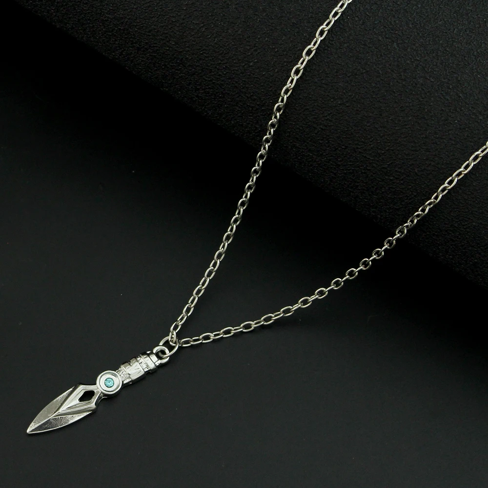 Buy Knife Necklace Online In India - Etsy India