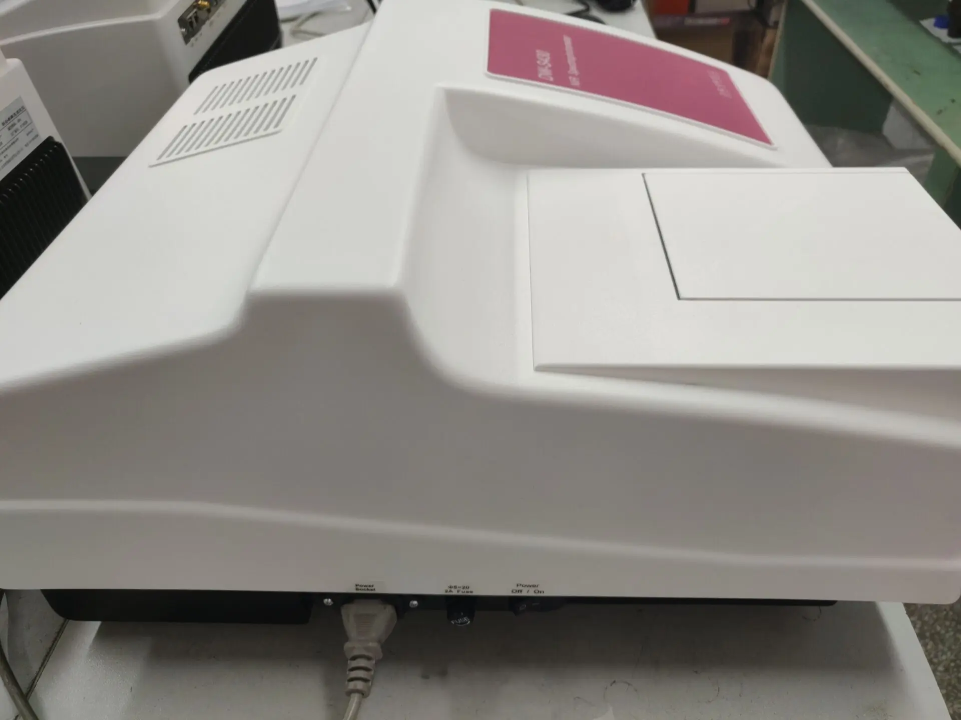 DW-S430 Portable NIR Spectrometer - Reliable 900nm to 2500nm