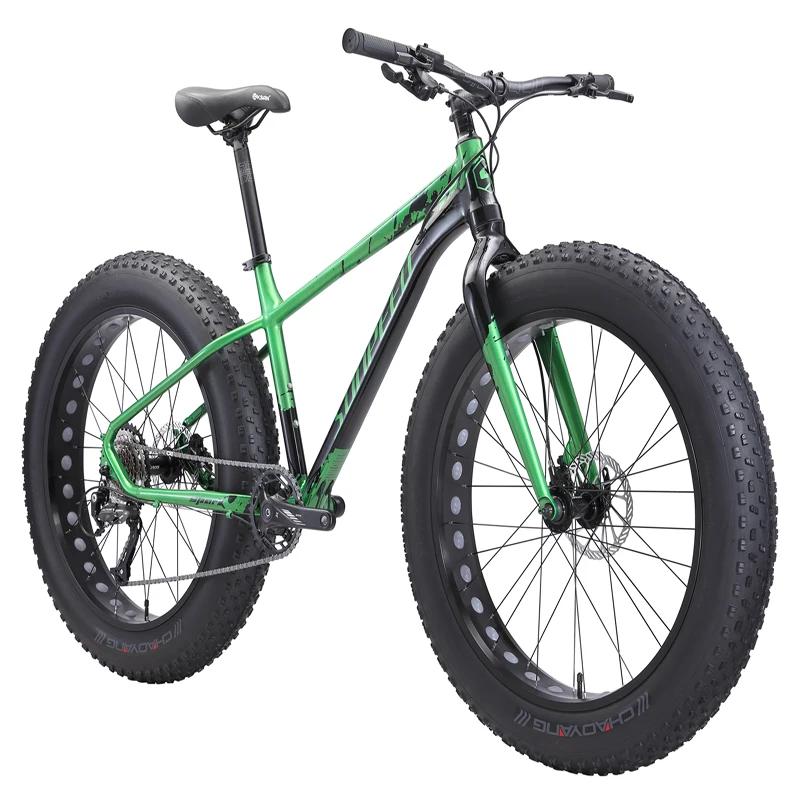 fat bike aluminium