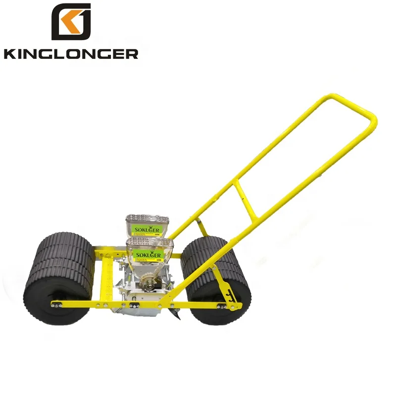 Hand Push Vegetable Seeder