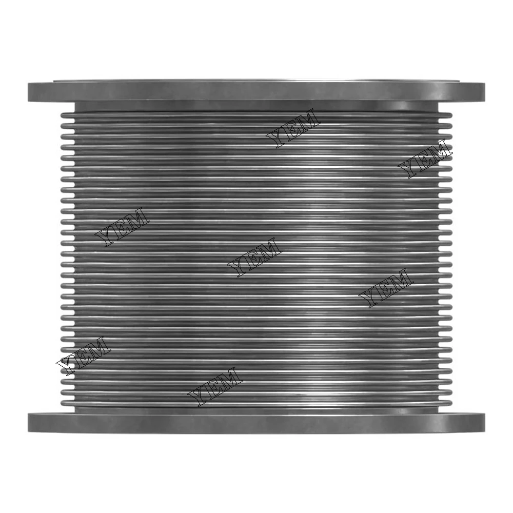 Exhaust Bellows Assembly 207-1332 for Cat Diesel Engine 5