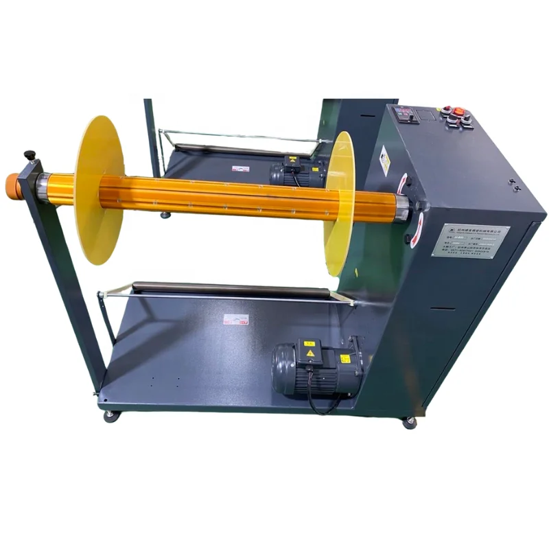 All Models Regular or Customized Electric Motor Roll Winding Unwinding Motor Rewind Machine