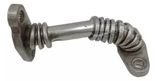 Turbo Oil Return Pipe AG9G6K677BC for Ford Mondeo Edge Escape Explorer... — 5
