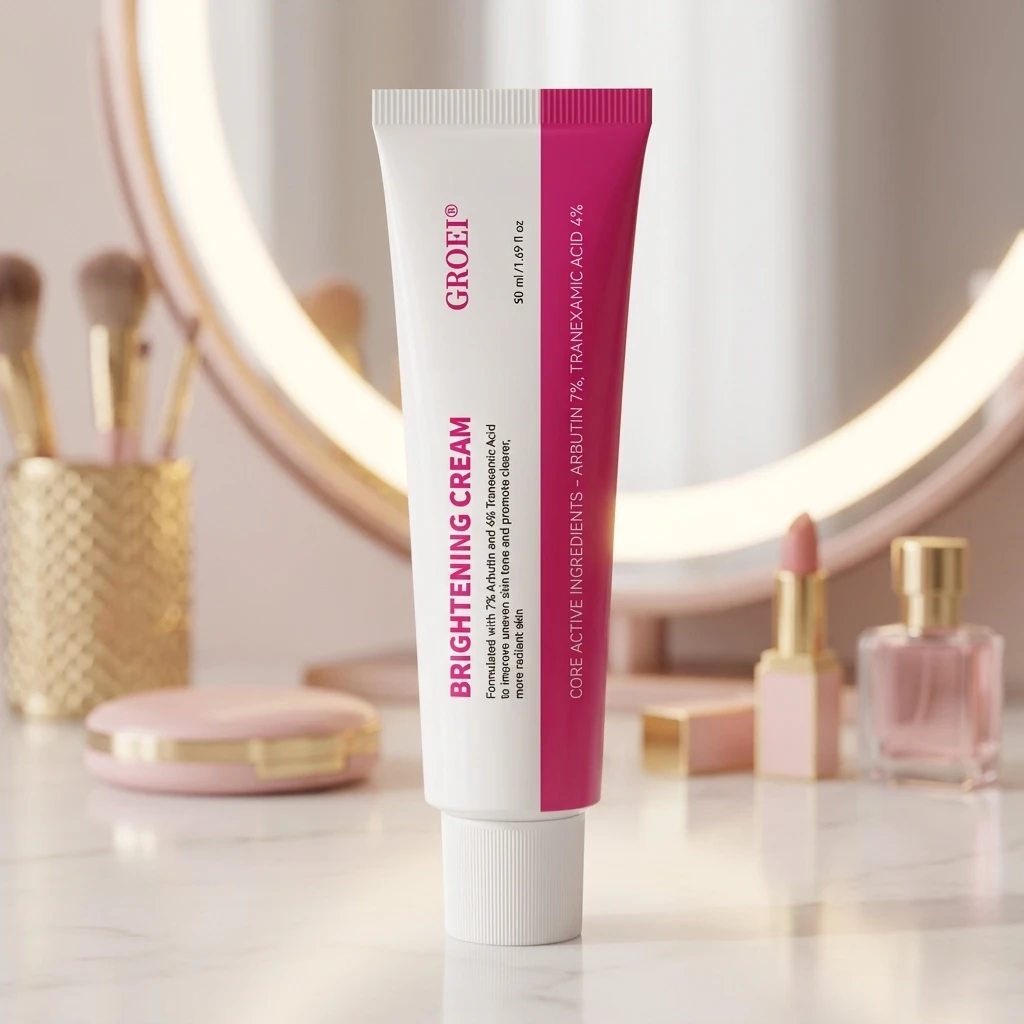 Arbutin 7% Whitening Cream - Brighten and Even Skin Tone Arbutin 7% Whitening Cream - Brighten and Even Skin Tone