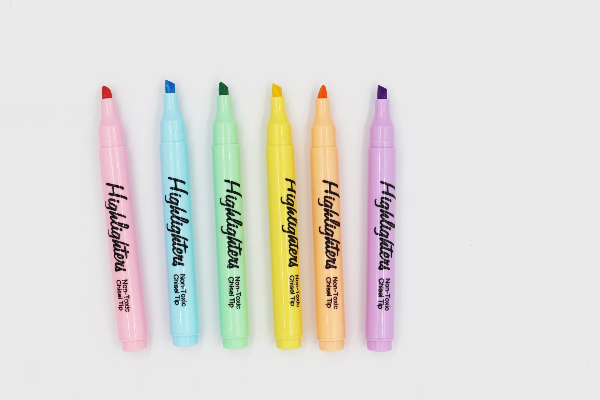 Высокопроизводительный великолепный Блестящий разноцветный маркер n на заказ