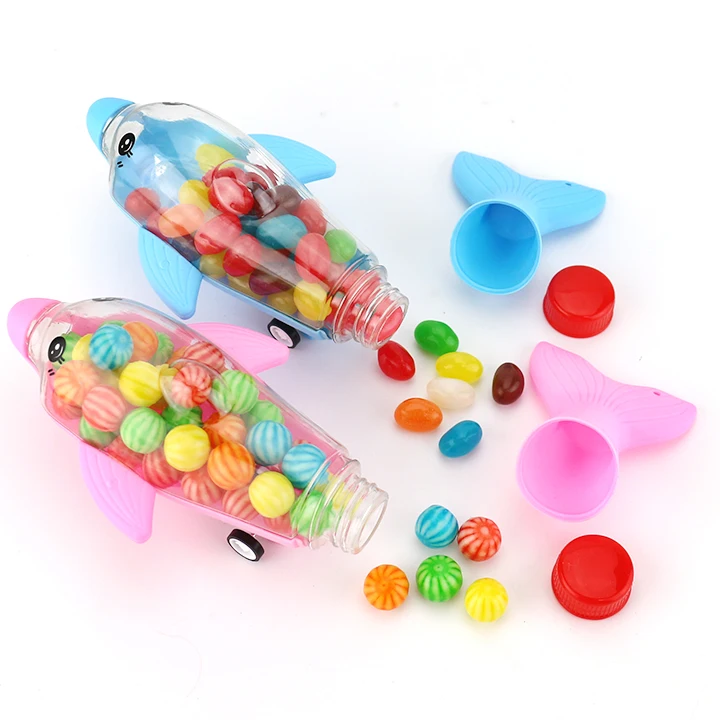 dolphin toy candy