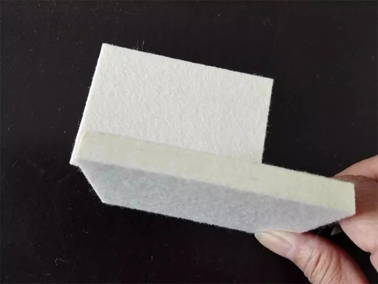 
Толстый нетканый Войлок из мериносовой шерсти 