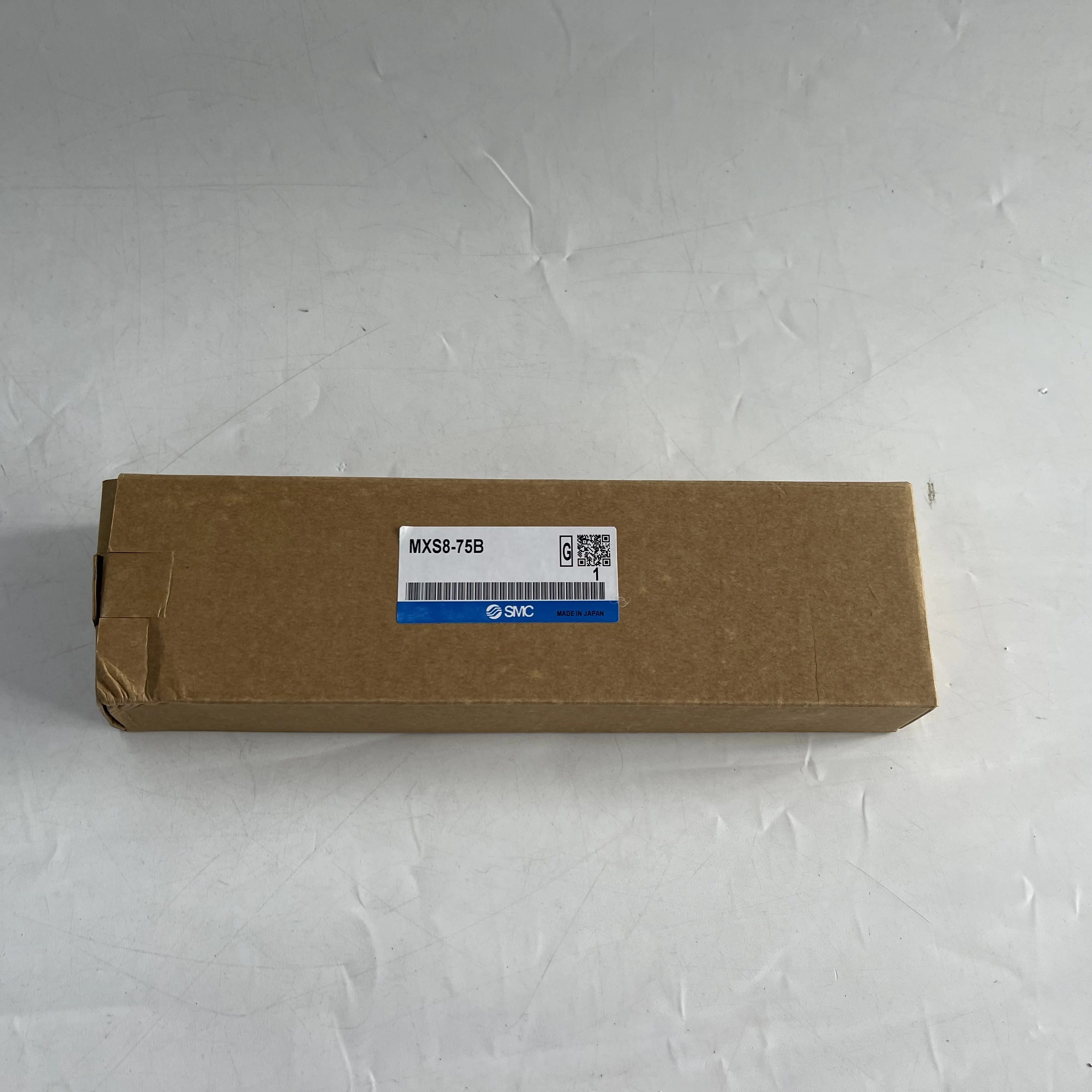 SMC Pneumatic Slide Cylinder MXS8-75B SMC Pneumatic Slide Cylinder MXS8-75B