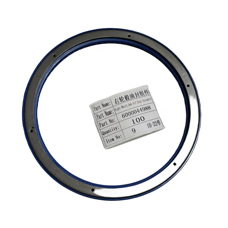 畅销卡车配件红岩配件6000044988轮毂油封总成红岩卡车用