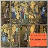 Juego de tarjetas CP 1-10