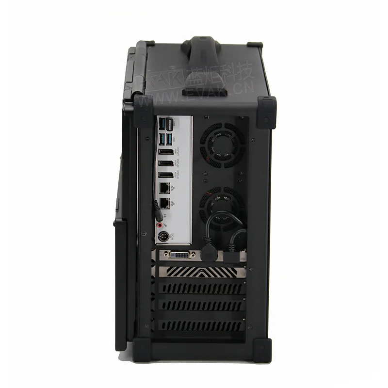 Live Video Mixer Switcher Encoder Broadcast Streaming Device Equipment Radio TV Broadcasting All in One Machine Live Streaming