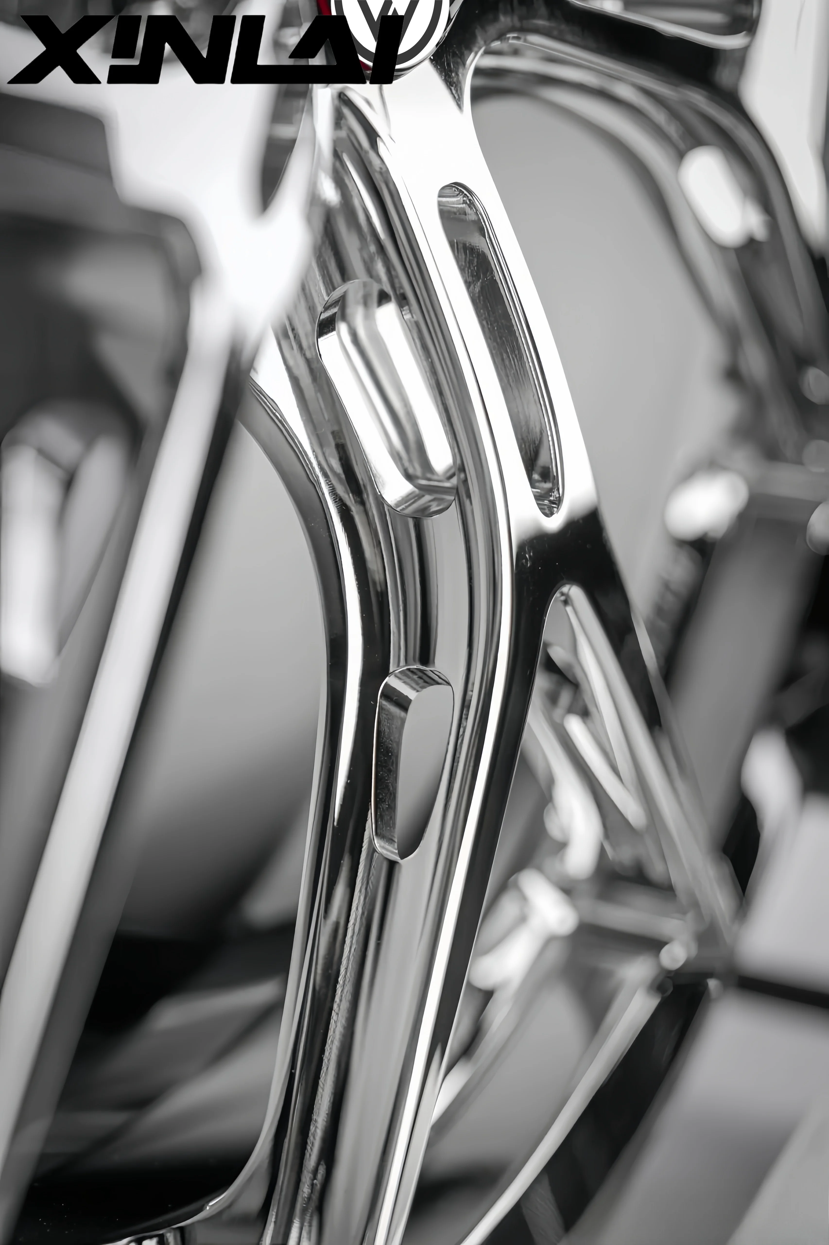 XINL Forged Wheel Custom Design 1 Piece Brushed Polished 5x114.3 5x120 5x112 18 19 20 21 22 Inch Wheel for Racing Car Wheel - Image 6