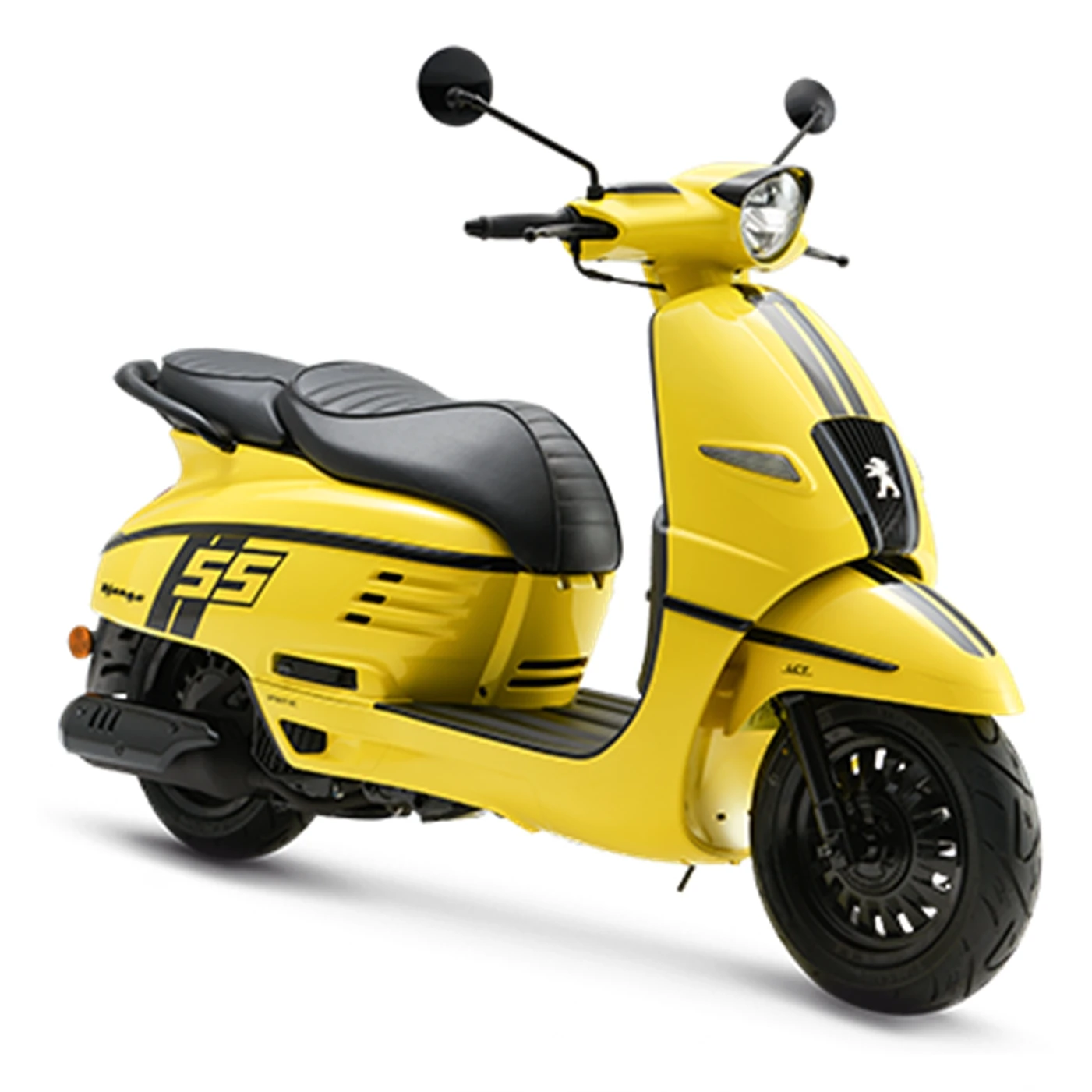 Peugeot Django 150 Scooter Hot and Affordable Ride