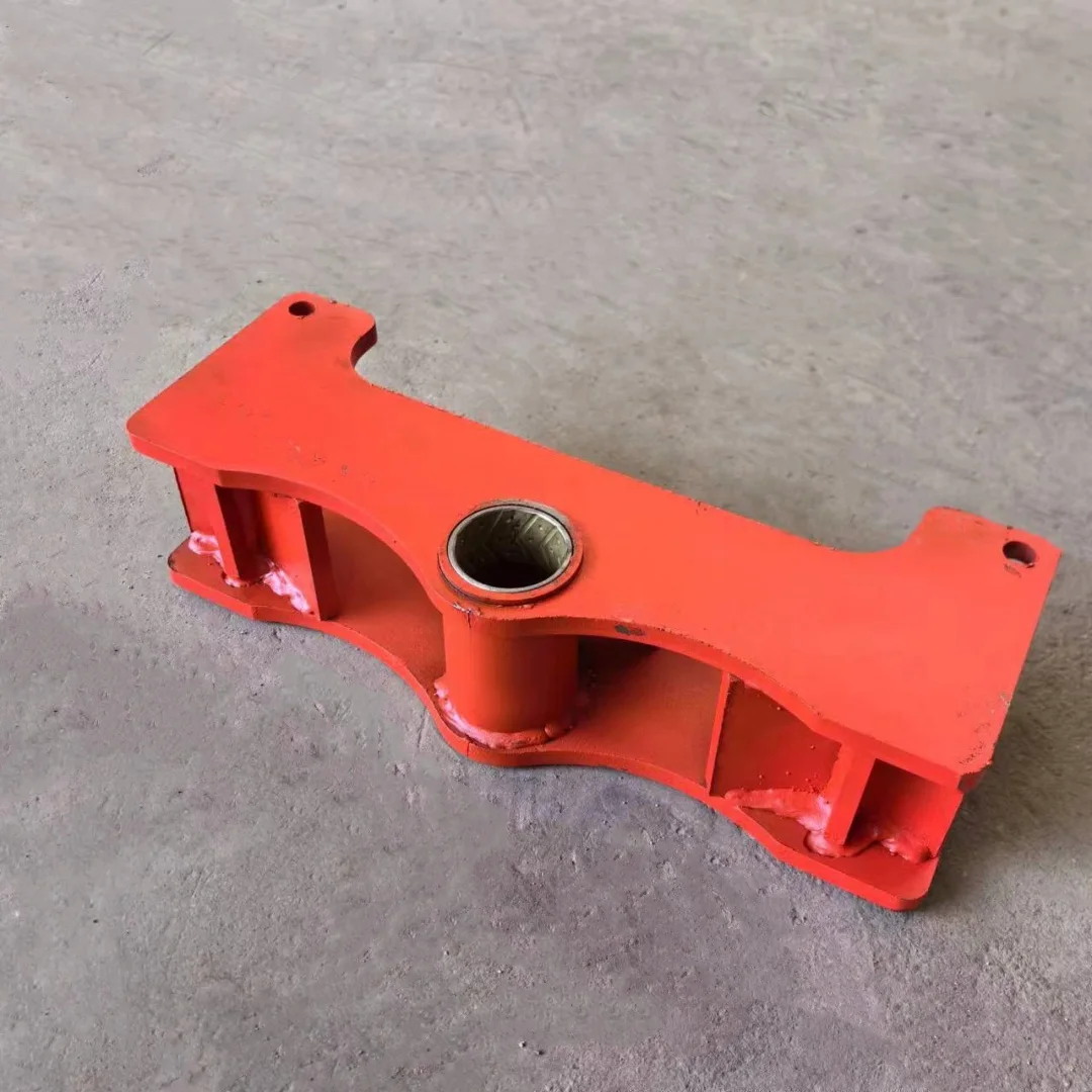 HIGH QUALITY SINOTRUCK HOWO SPARE PARTS AIR SUSPENSION PART SCUSTOMIZABLE SIZE 50MM 60MM 70MM 75MM BRIDGE BALANCE BEAM ASSEMBLY