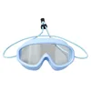 Flat light blue