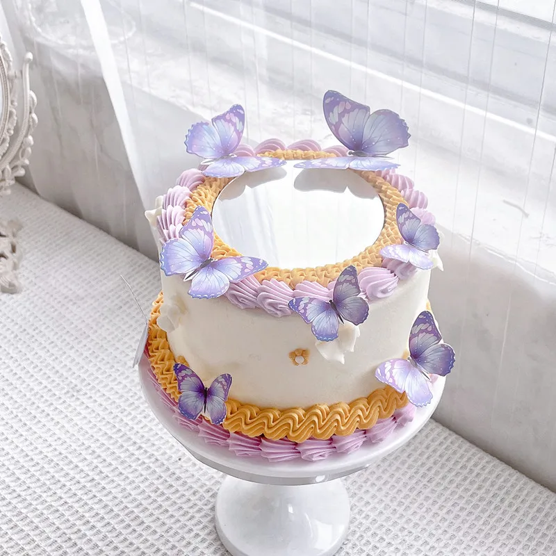 31 Pezzi Topper Torta Compleanno, Cake Topper Caramelle, Palline Decorative per Torte, Decorazioni per Torta Marshmallow, Lecca Lecca Decorazione Torta, Decorazioni Torte per Compleanno Babyparty