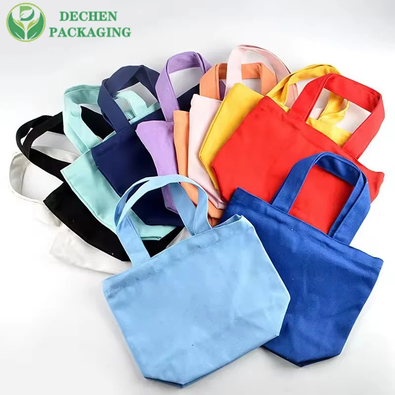 Canvas Tote Beach Bag Canvas Bags For Shopping