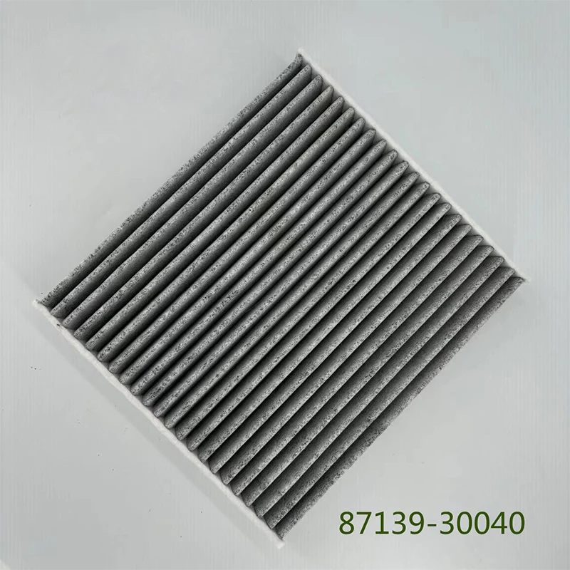 Walson Custom Replacement for Toyota Corolla Premium Cabin Air Filter Includes Clean Cabin air Filter factory