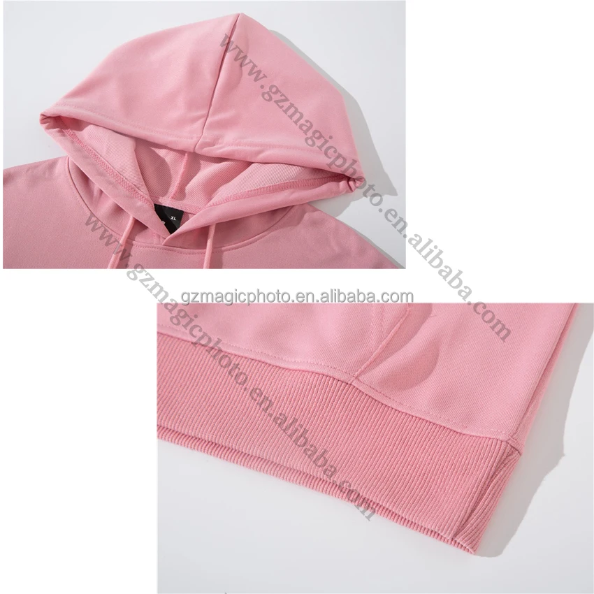 Sublimation Hoodies Blank 100 Polyester Custom Pullover Hoodies Buy