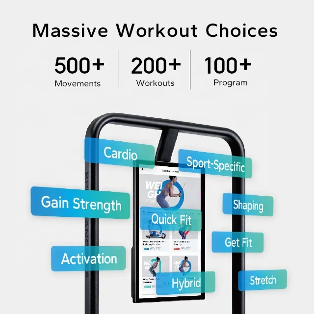 Speediance Gym Monster Digital Dynamics Smart Home Workout Intelligence Fitness Foldable All in One Personal Trainer