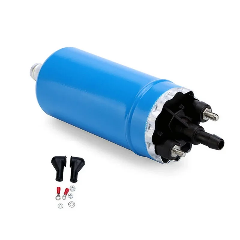 Universal Inline High Pressure Fuel Pump For 0580464070 0580464038 For Opel