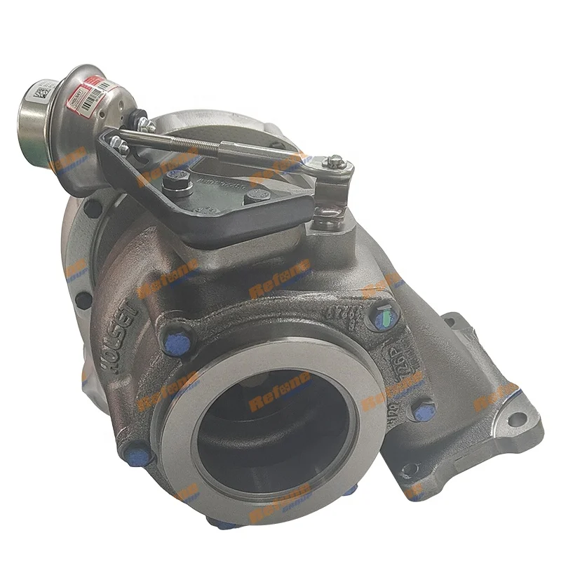 HE500WG 3790796 5358739 5358740 Turbocharger for FOTON CUMMINS 