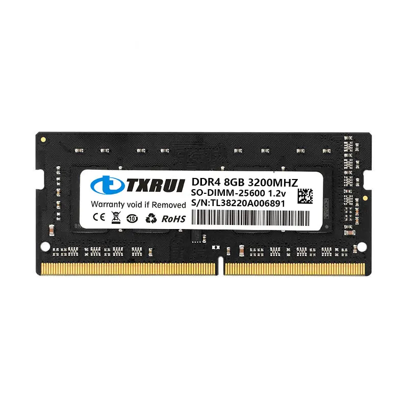 TXRUI DDR4 Memory RAM - Upgrade Your Laptop Performance