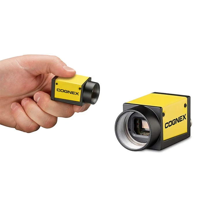 Caméra Industrielle Cognex CAM-CIC-5000R-14-G – Occasion, Parfaitement Fonctionnelle !