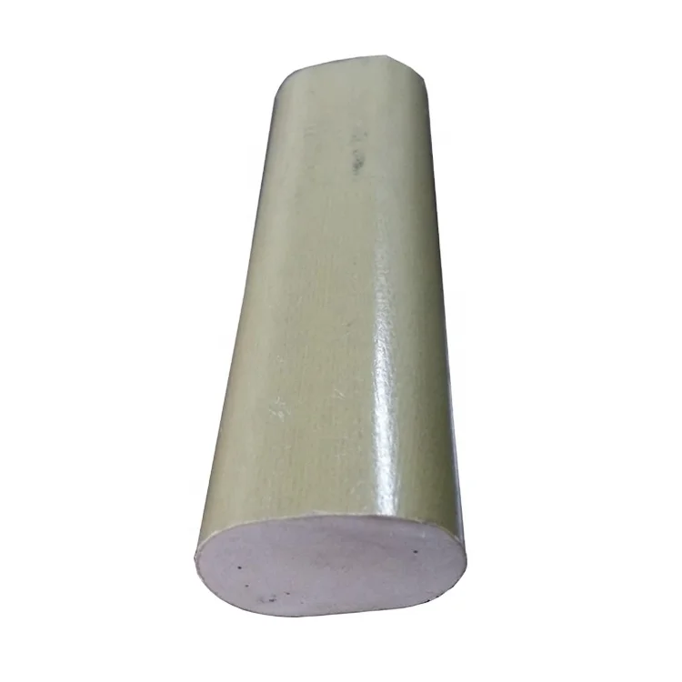 High Quality Customized Silicon Rubber Polymer Loop Insulator with High Strength for High Voltage Line Railway