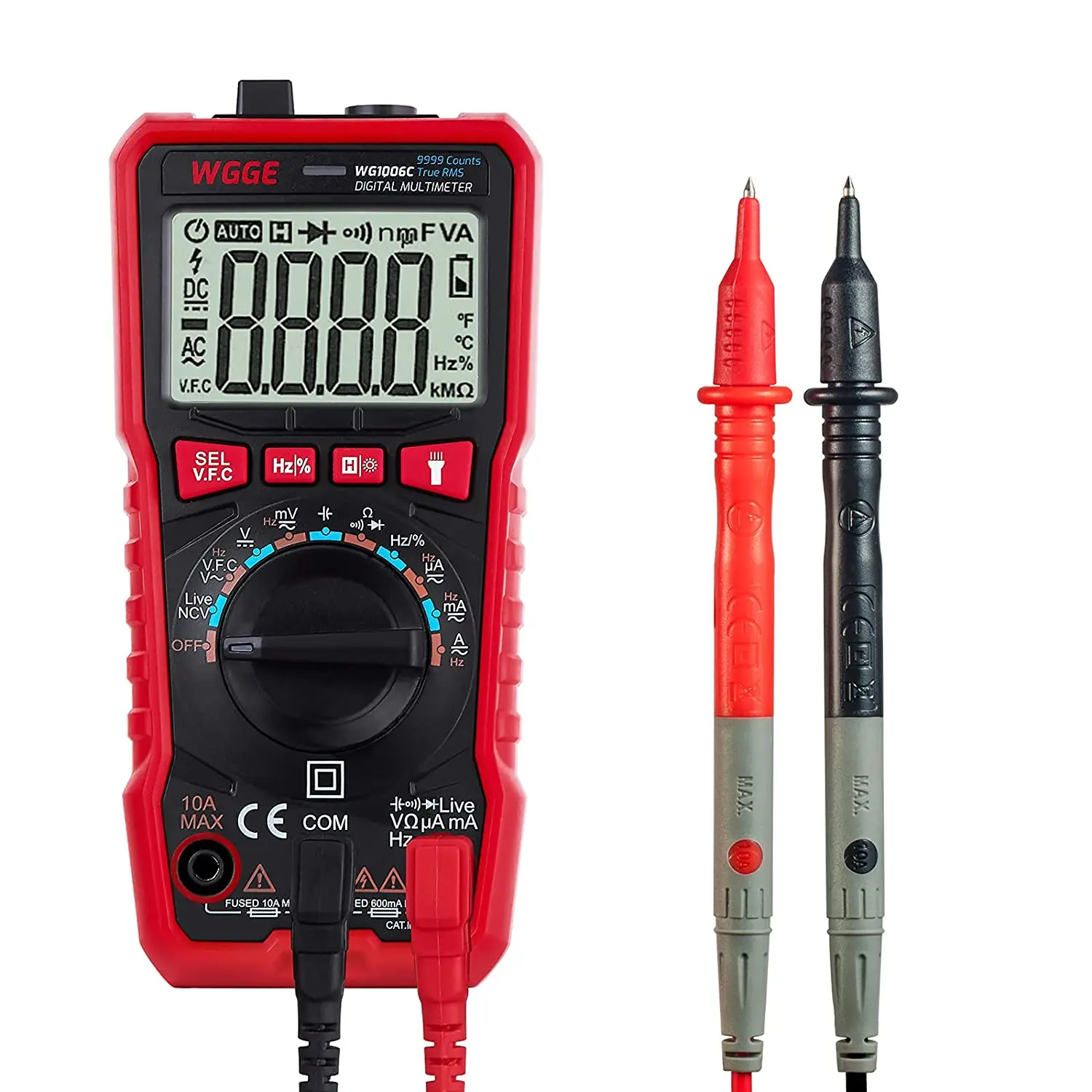 Unitrend UNI-T UT243 TRUE RMS Power and Harmonics Clamp Meters, multimeter UT243