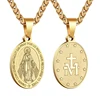 Virgen María-oro
