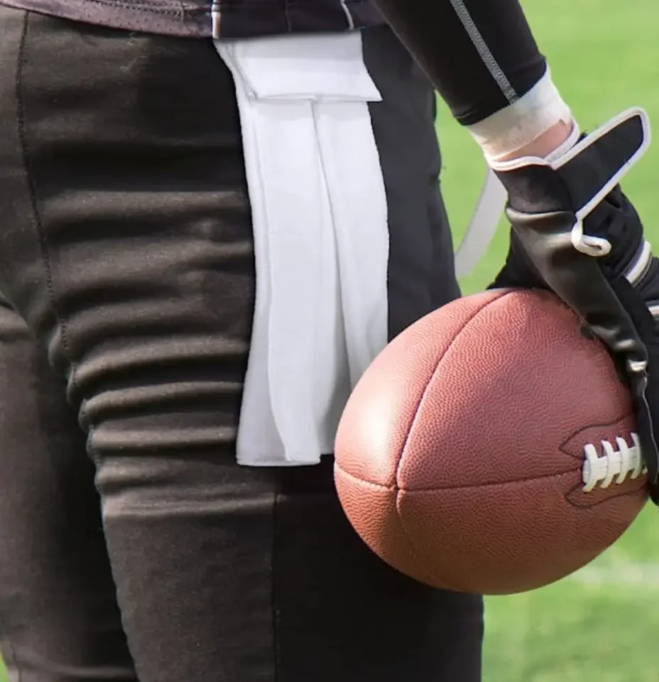 Wholesale Custom Sports Sweat Towels Custom Logo Football Clubs Towels Logo Towel For Football