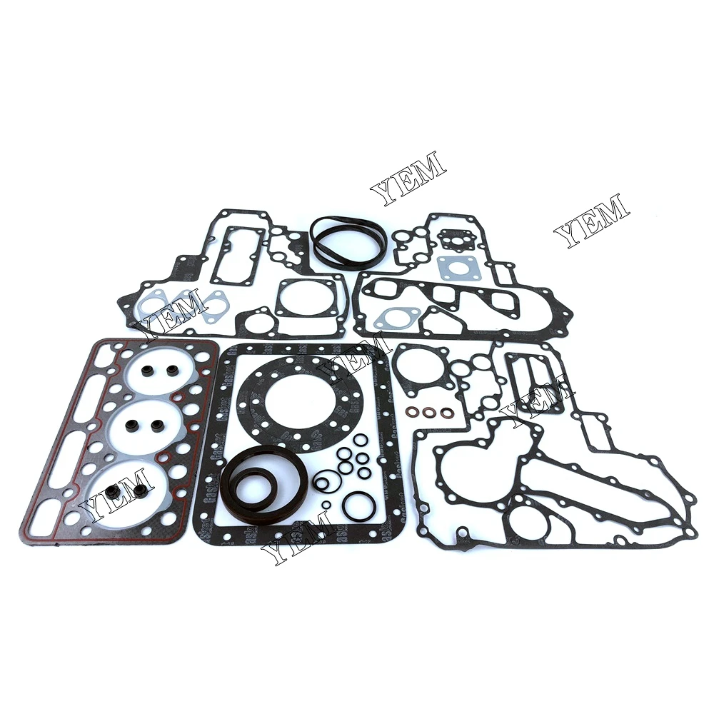 Engine Gasket Kit D1402 for Kubota Engine Rebuild Kit Wholesale Engine Parts 3